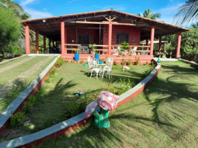 Casa Vermelha Moitas-Icaraizinho de Amontada